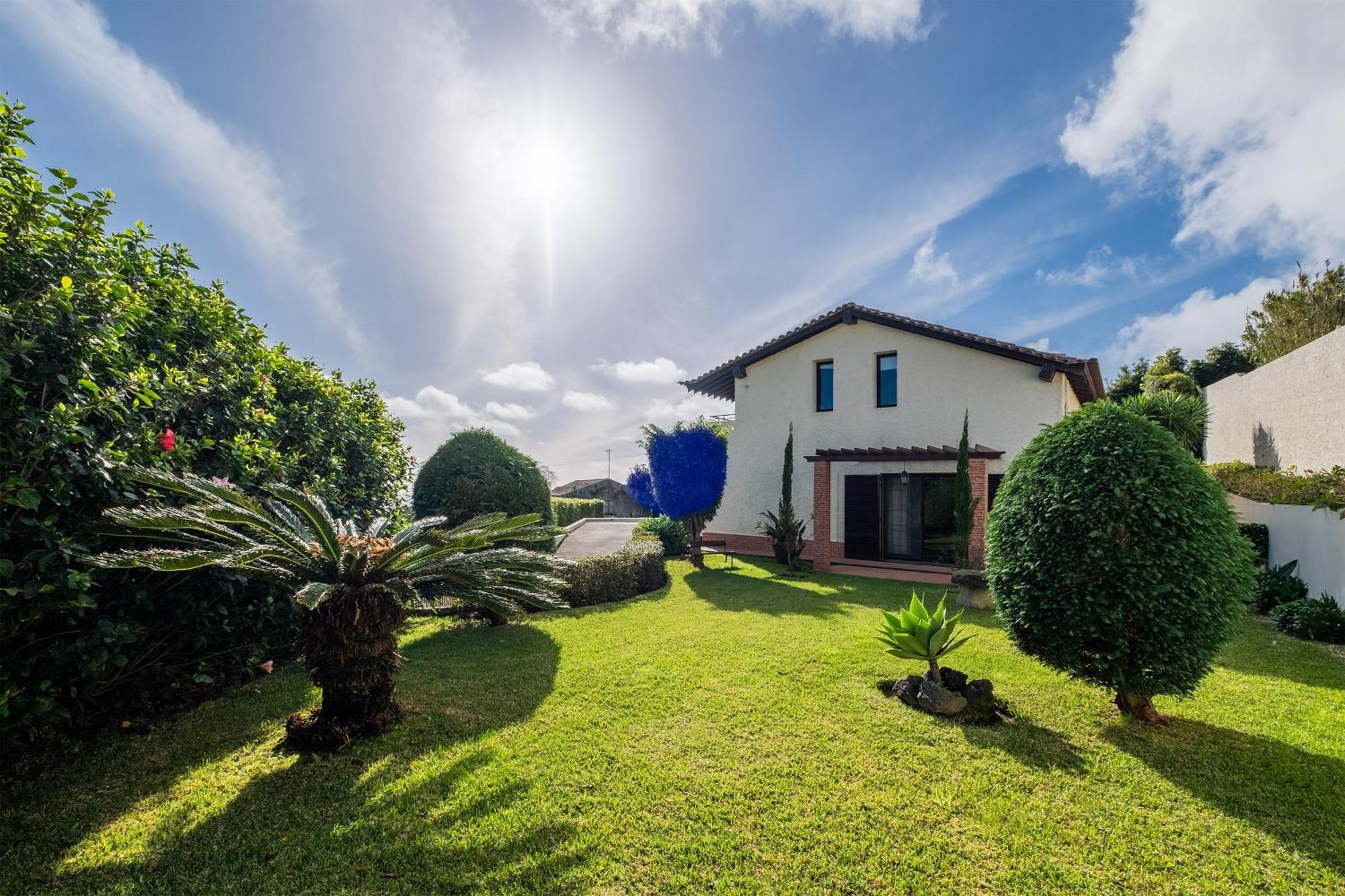 Quinta D. Maria & Ines Villa วิลา เฟรนคา โด คัมโป ภายนอก รูปภาพ