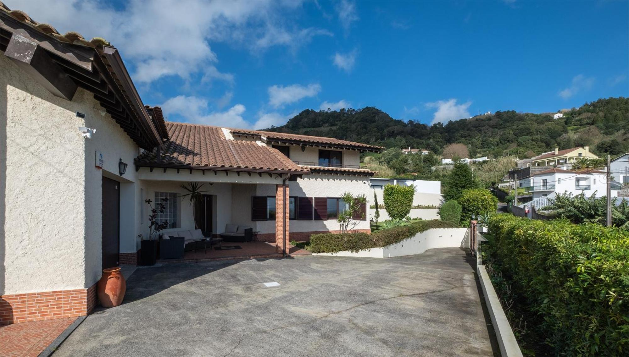 Quinta D. Maria & Ines Villa วิลา เฟรนคา โด คัมโป ภายนอก รูปภาพ