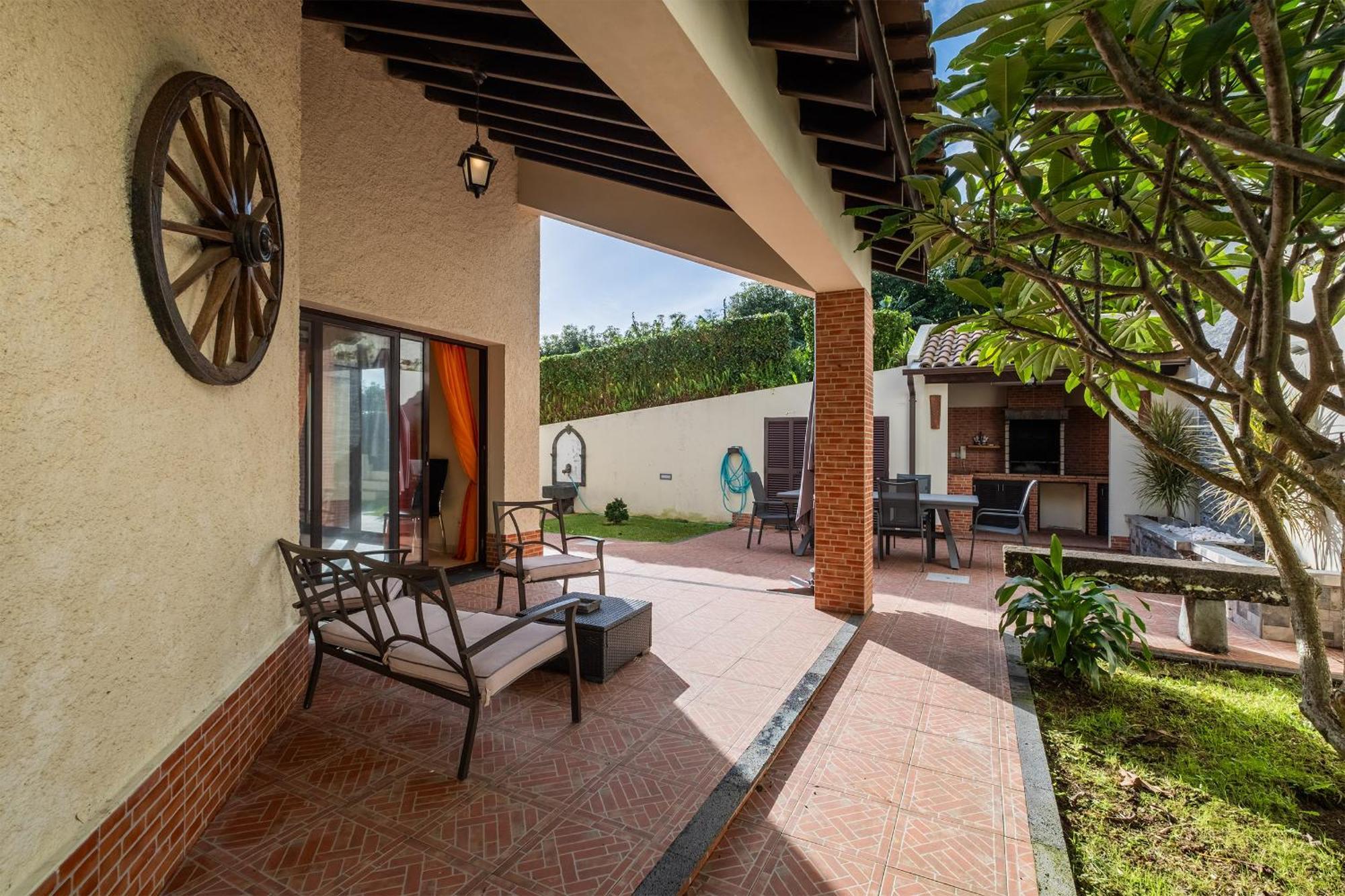 Quinta D. Maria & Ines Villa วิลา เฟรนคา โด คัมโป ภายนอก รูปภาพ