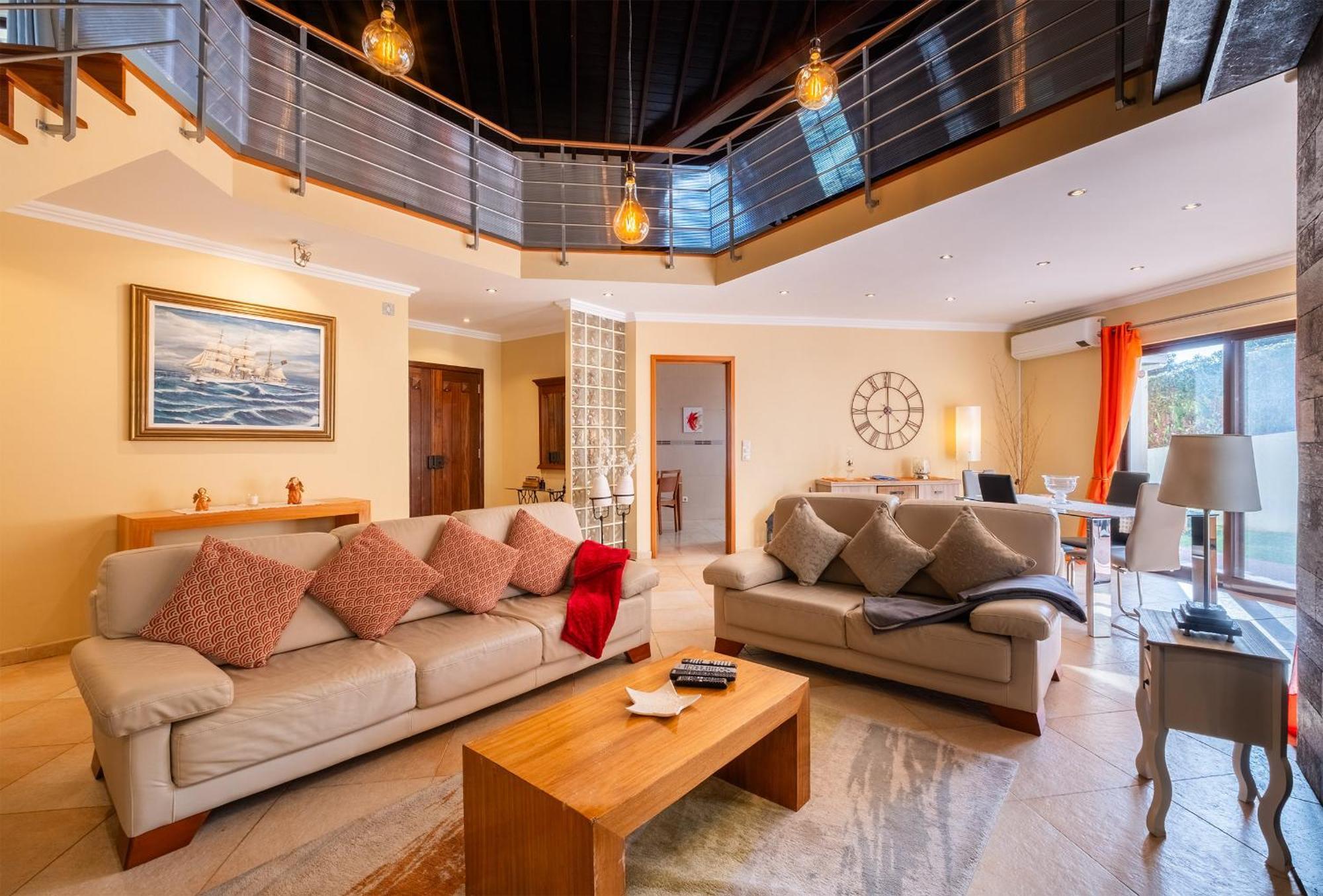 Quinta D. Maria & Ines Villa วิลา เฟรนคา โด คัมโป ภายนอก รูปภาพ