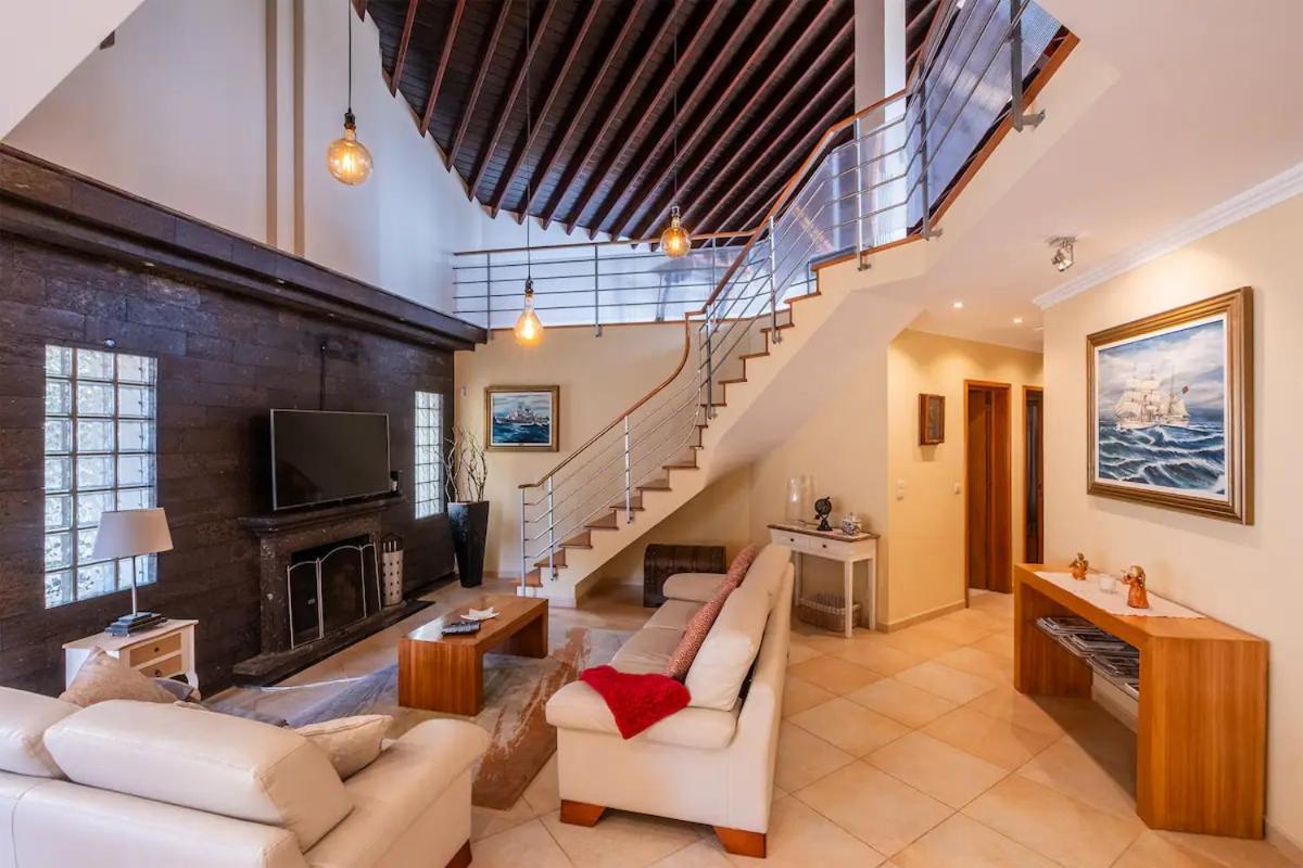 Quinta D. Maria & Ines Villa วิลา เฟรนคา โด คัมโป ภายนอก รูปภาพ