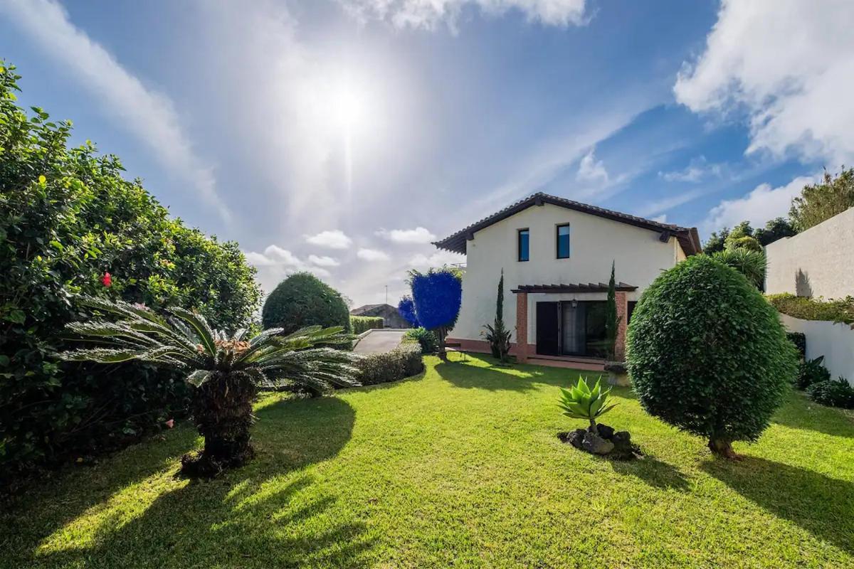 Quinta D. Maria & Ines Villa วิลา เฟรนคา โด คัมโป ภายนอก รูปภาพ